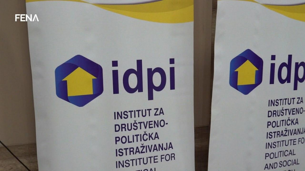 &lt;p&gt;Očitovanje Instituta za društveno-politička istraživanja (IDPI) Mostar o aktualnom procesu pregovora o izmjenama Izbornog zakona BiH&lt;/p&gt;
