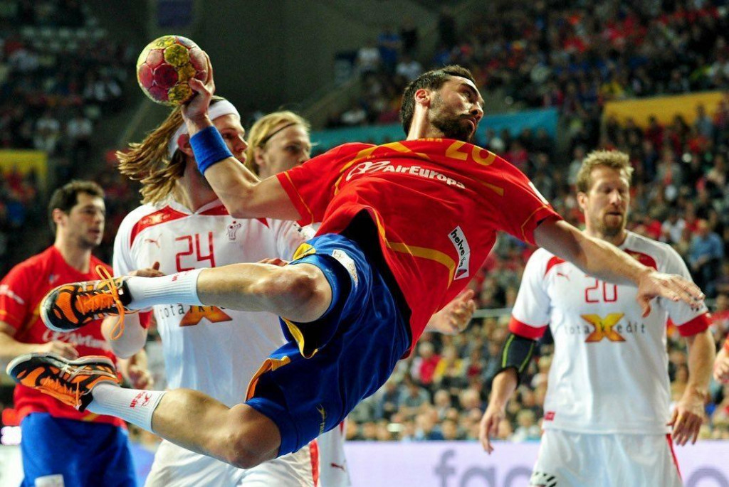 Španjolska u finalu Europskog rukometnog prvenstva