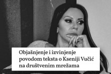 &lt;p&gt;Srpski list se ispričao zbog onoga što je objavio nakon smrti Vučićeve prve žene&lt;/p&gt;
