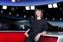 &lt;p&gt;12.05.2020., Zagreb - Ivana Paradzikovic, novinarka i voditeljica emisije Provjereno na Nova TV. Photo: Luka Stanzl/PIXSELL&lt;/p&gt;
