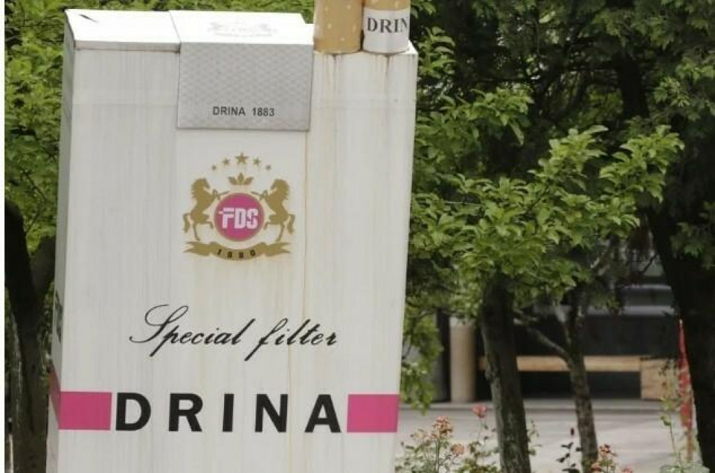 &lt;p&gt;Drina - Poznati brand FDS&lt;/p&gt;
