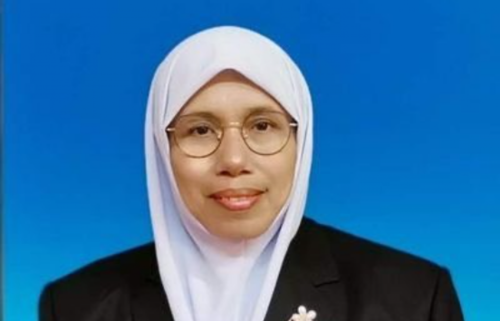 &lt;p&gt;Siti Zailah Mohd Yusoff&lt;/p&gt;
