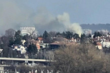&lt;p&gt;Požar u rezidenciji veleposlanika Hrvatske u Beogradu&lt;/p&gt;
