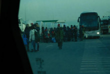 &lt;p&gt;Nastavljena evakuacija civila iz Donbasa u Rusiju&lt;/p&gt;
