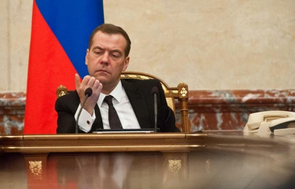 Medvedev: "Dobrodošli u hrabi novi svijet gdje će Europljani plin plaćati 2.000 eura" O_26922_1024