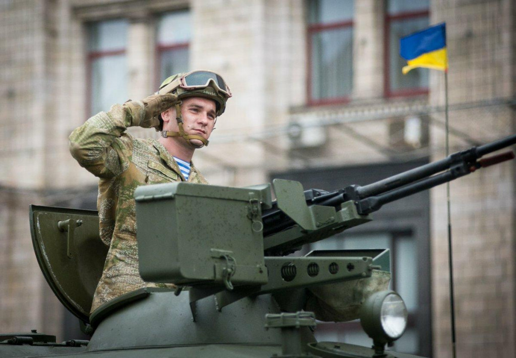 &lt;p&gt;Ilustracija - ukrajinski vojnik&lt;/p&gt;
