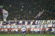 &lt;p&gt;26.02.2022.,Split-Utakmica 25. kola Hrvatski Telekom Prve lige izmedju HNK Hajduk i HNK Rijeka na Poljudu.&lt;br /&gt;
Photo: Ivo Cagalj/PIXSELL&lt;/p&gt;
