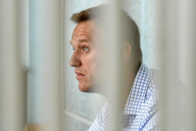&lt;p&gt;Aleksej Navalni u zatvorskoj ćeliji&lt;/p&gt;

