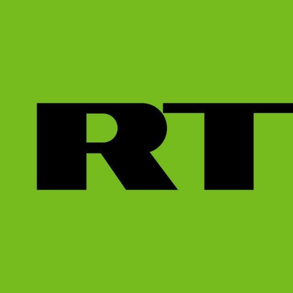 &lt;p&gt;Russia Today&lt;/p&gt;
