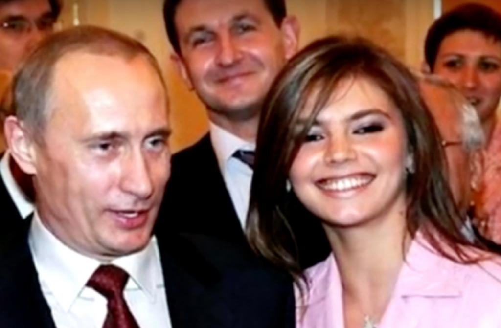&lt;p&gt;Vladimir Putin i Alina Kabajeva&lt;/p&gt;
