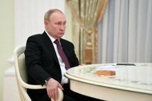 &lt;p&gt;Vladimir Putin&lt;/p&gt;
