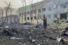 &lt;p&gt;Napadnuta dječja bolnica u Mariupolju&lt;/p&gt;
