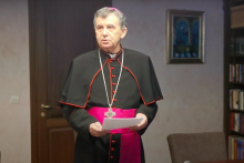 &lt;p&gt;Ustoličen novi vrhbosanski nadbiskup Tomo Vukšić&lt;/p&gt;
