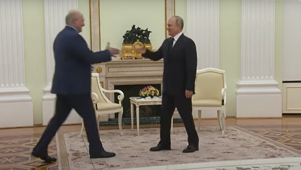 &lt;p&gt;Susret Lukašenka i Putina&lt;/p&gt;
