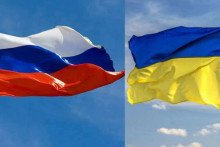 &lt;p&gt;Zastave Rusije i Ukrajine&lt;/p&gt;
