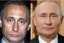 &lt;p&gt;Transformacija Vladimira Putina&lt;/p&gt;
