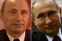 &lt;p&gt;Slavek Sobala i Vladimir Putin&lt;/p&gt;
