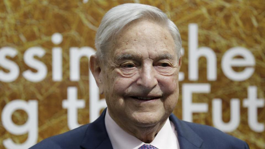 &lt;p&gt;George Soros&lt;/p&gt;
