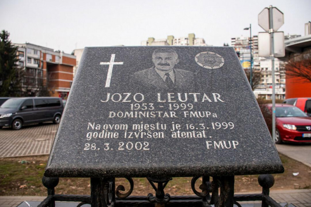 &lt;p&gt;Obilježena 23. godišnjica smrti Joze Leutara&lt;/p&gt;
