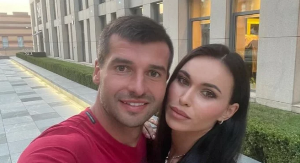 &lt;p&gt;Mladen Bartulović i supruga&lt;/p&gt;
