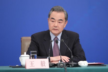 &lt;p&gt;Wang Yi&lt;/p&gt;
