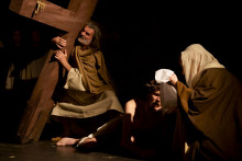 &lt;p&gt;Predstava ”Isus, sin čovječji” - HNK Mostar&lt;/p&gt;
