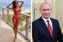 &lt;p&gt;Alia Roza i Vladimir Putin&lt;/p&gt;

