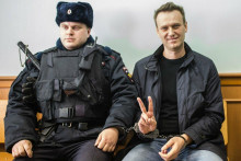 &lt;p&gt;Aleksej Navalni&lt;/p&gt;
