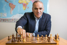 &lt;p&gt;Kasparov o Putinu&lt;/p&gt;

