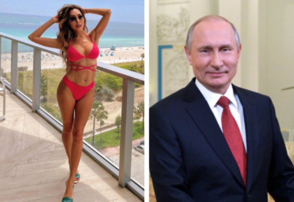 &lt;p&gt;Alia Roza i Vladimir Putin&lt;/p&gt;
