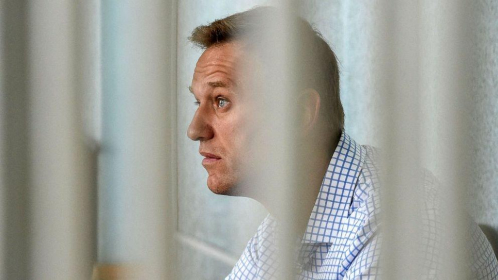 &lt;p&gt;Aleksej Navalni&lt;/p&gt;
