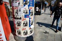 &lt;p&gt;Neobični plakati u Sarajevu&lt;/p&gt;
