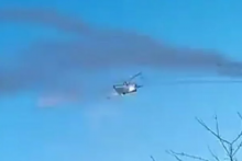&lt;p&gt;Neobičan napad ruskih helikoptera u Ukrajini&lt;/p&gt;
