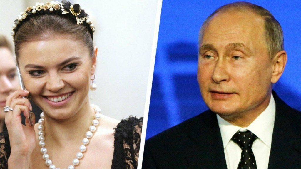 &lt;p&gt;Alina Kabajeva i Vladimir Putin&lt;/p&gt;
