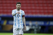 &lt;p&gt;Leo Messi&lt;/p&gt;
