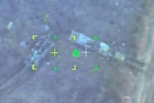 &lt;p&gt;Rusi objavili snimku raketiranja Lavova: ”Krstarećim projektilima smo uništili vojne ciljeve”&lt;/p&gt;
