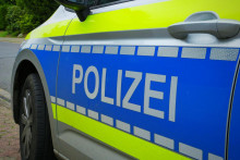 Vozilo njemačke policije