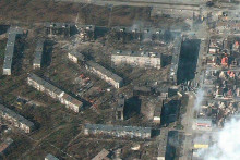 &lt;p&gt;Razaranje u Mariupolju&lt;/p&gt;
