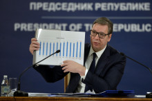 &lt;p&gt;Aleksandar Vučić&lt;/p&gt;
