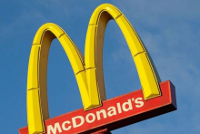 &lt;p&gt;McDonald&amp;#39;s logo&lt;/p&gt;
