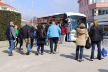 &lt;p&gt;Iz Međugorja otišao pun autobus ukrajinskih izbjeglica&lt;/p&gt;
