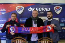 &lt;p&gt;Tomislav Ivković je novi trener Borca&lt;/p&gt;
