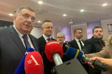 &lt;p&gt;Szijjarto poručio: Prestanite u EU razgovarati o Dodiku&lt;/p&gt;
