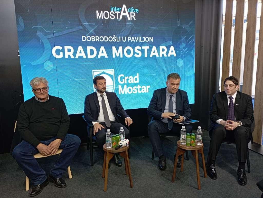 &lt;p&gt;Direktor Aluminija o mogućnostima razvoja: Mostar ima svjetlu budućnost&lt;/p&gt;
