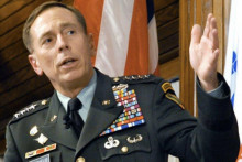 &lt;p&gt;David Petraeus&lt;/p&gt;
