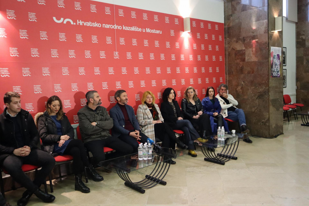 &lt;p&gt;HNK Mostar: U petak premijera predstave Ženski razgovori +-1&lt;/p&gt;
