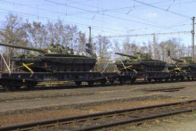 &lt;p&gt;Češka Ukrajini šalje tenkove, raketne bacače i artiljeriju&lt;/p&gt;
