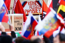 &lt;p&gt;Porastao broj napada na Ruse u Njemačkoj, organizirani prosvjedi protiv rusofobije&lt;/p&gt;
