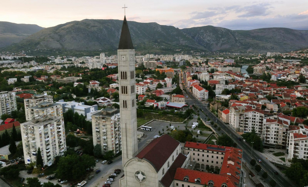 &lt;p&gt;CNN odao još jedno priznanje Mostaru te Bosni i Hercegovini&lt;/p&gt;
