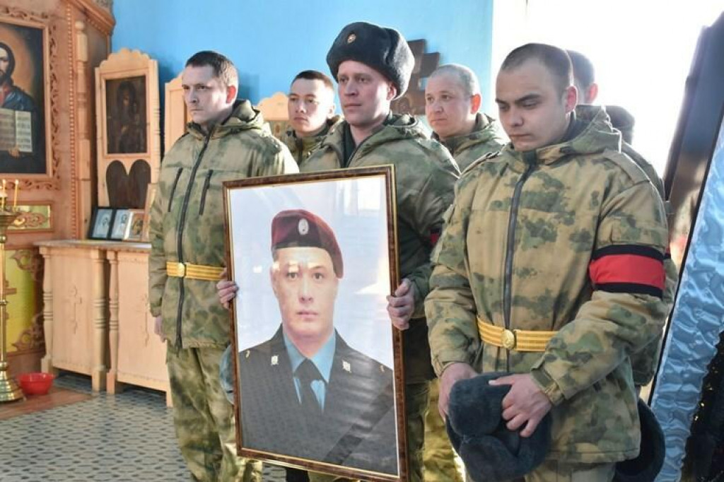 &lt;p&gt;BBC: Više od 20 posto ruskih vojnika ubijenih u Ukrajini su časnici&lt;/p&gt;
